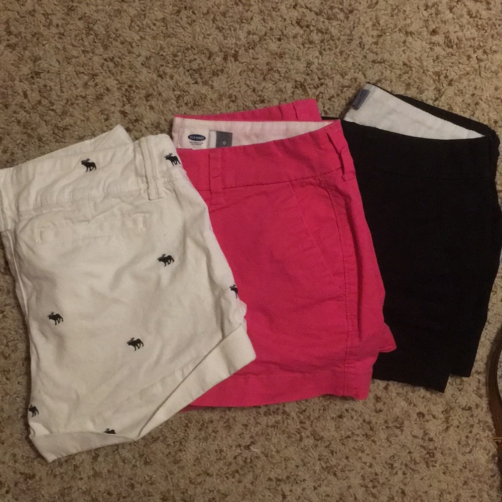 BUNDLE nice shorts